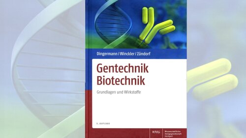 Cover Gentechnik - Biotechnik